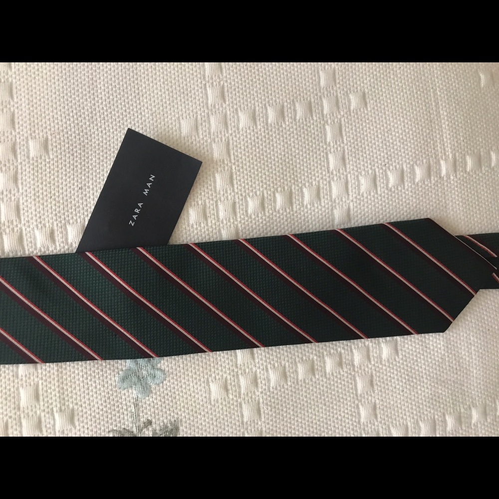 Zara tie