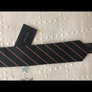 Zara tie