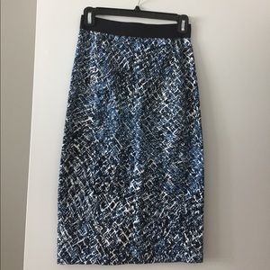Rachel Comey printed skirt