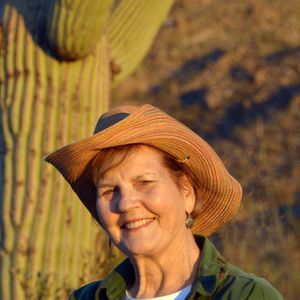 Meet your Posher, Patricia