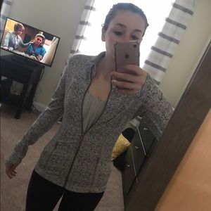 LuLu Lemon Athletic Jacket