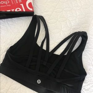 Lululemon athletica sports bra