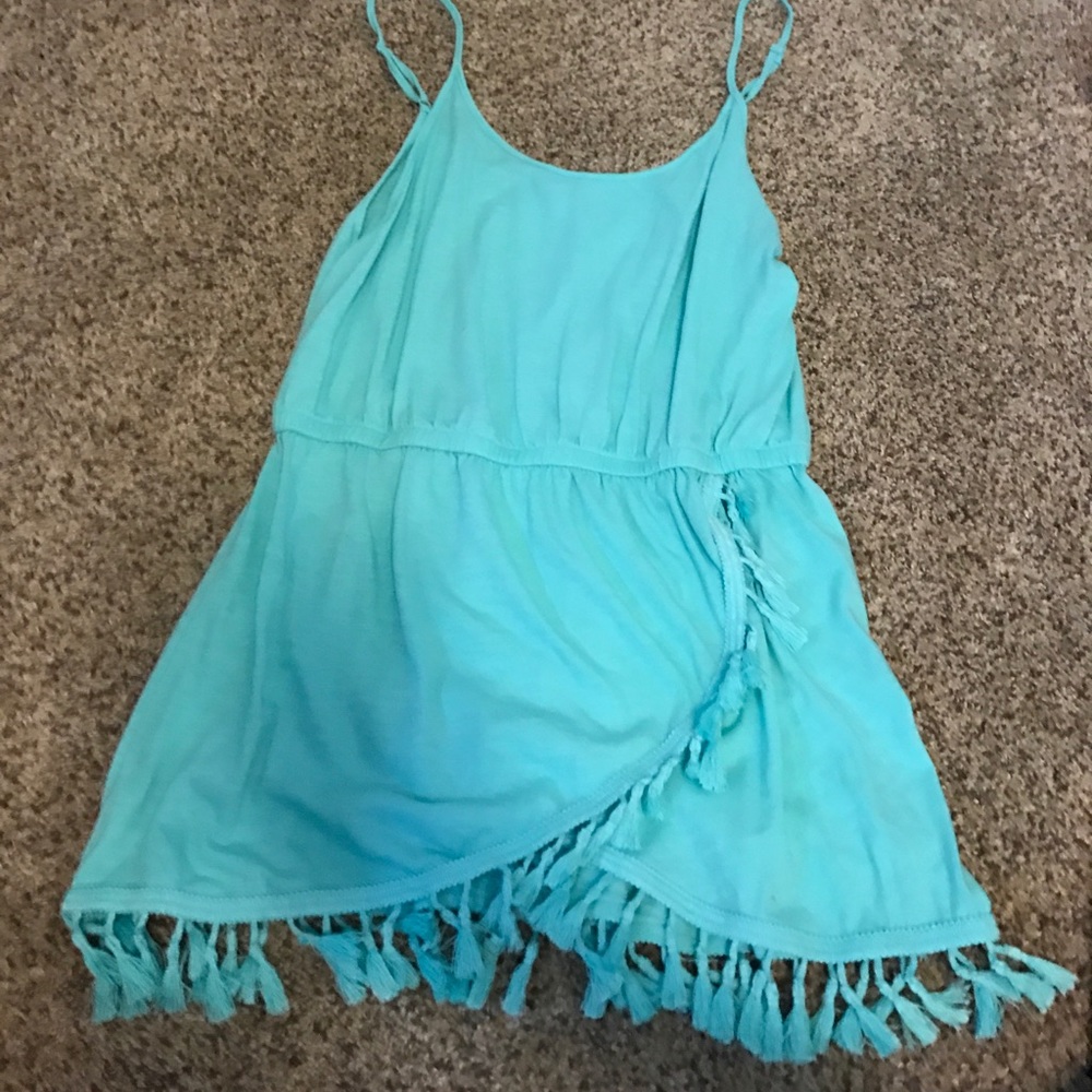 Victoria secret swim suit cover