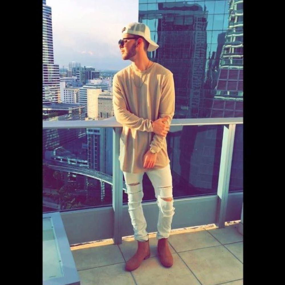 Meet your Posher, Evan