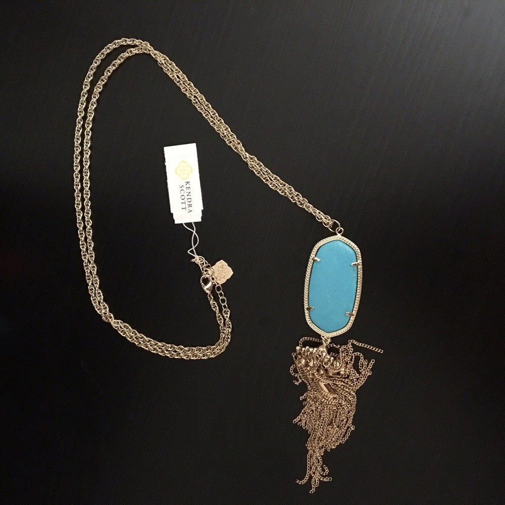 NWT Kendra Scott Rayne Necklace