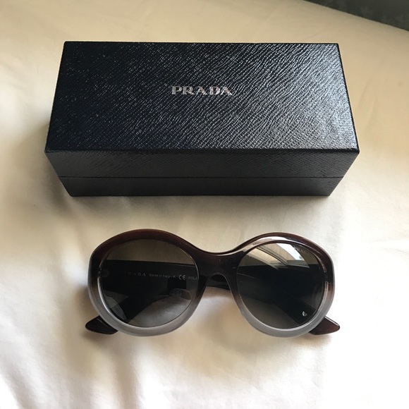 Authentic Prada sunglasses main image 4
