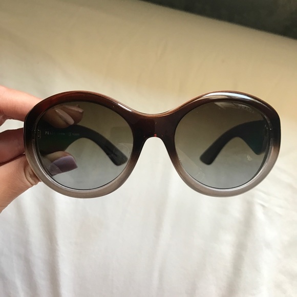 Authentic Prada sunglasses