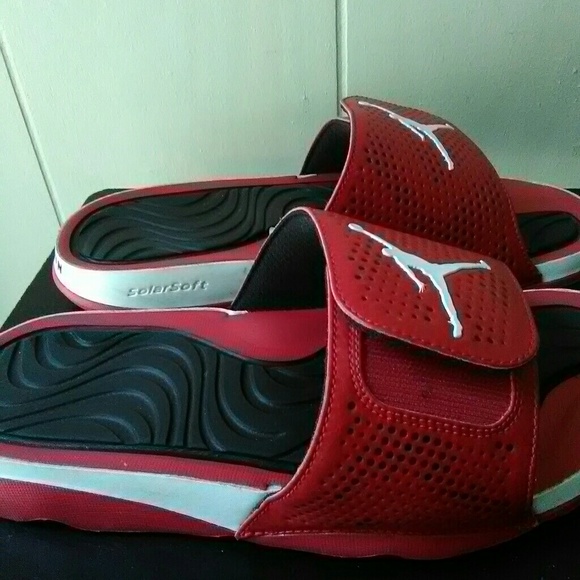 Jordan Sandals