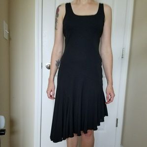 Express little black dress