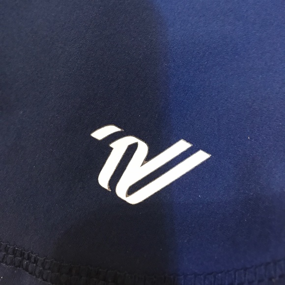 Royal blue Varsity Cheer shorts - Picture 4 of 4