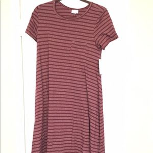 LuLaRoe Carly dress