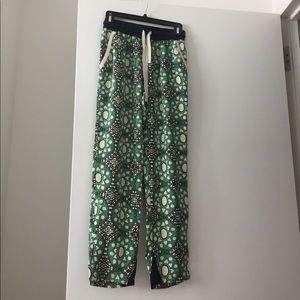 Sea New York loose printed pants