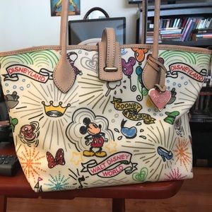 Dooney & Bourke Disney Purse Classic