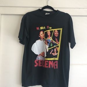 Selena t-shirt