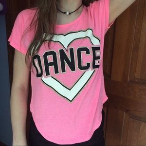 Justice "Dance" T-Shirt