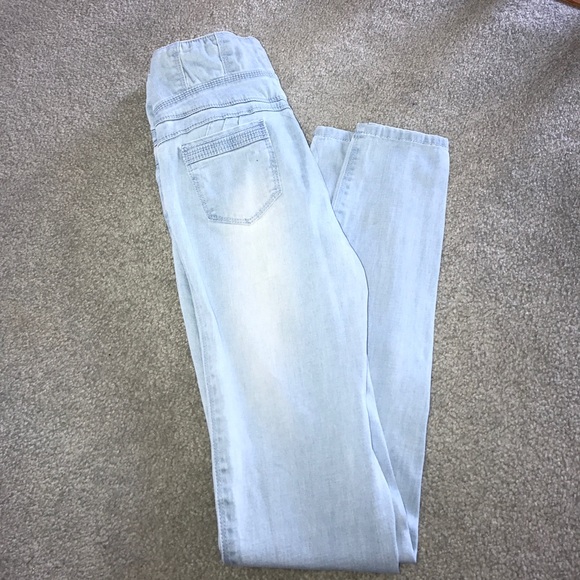 High Rise Jeans - Picture 2 of 2