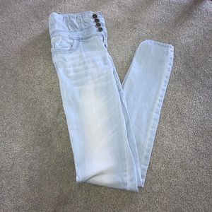 High Rise Jeans