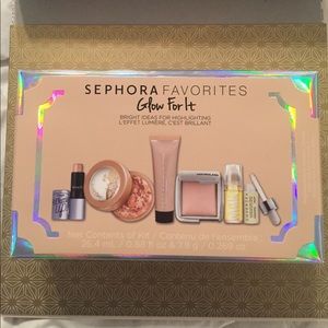 Sephora Favorites Glow For It highlighting kit