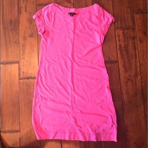 Banana Republic Women's Pink Dress