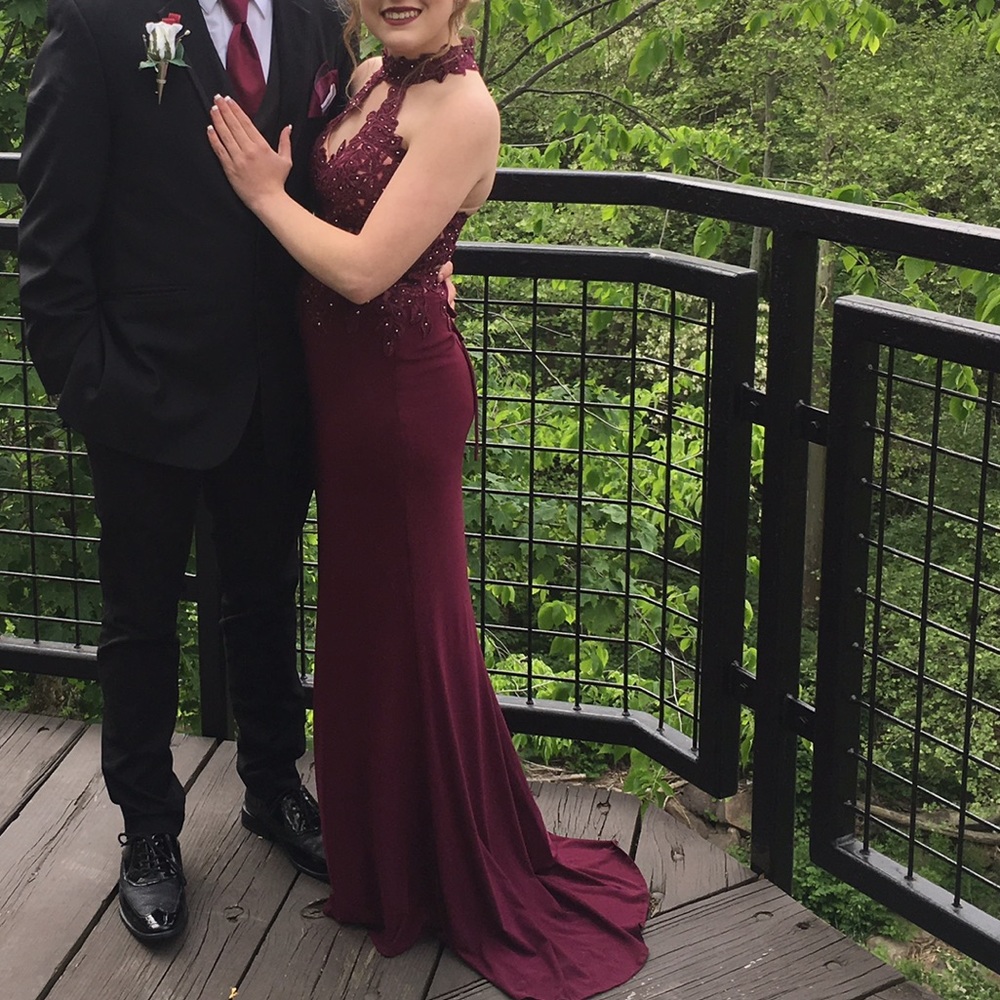 Prom Dress - Picture 2 of 4