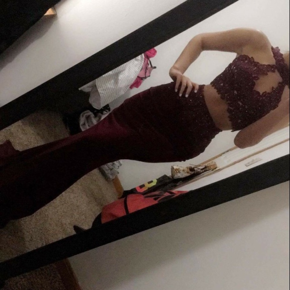 Prom Dress - Picture 4 of 4