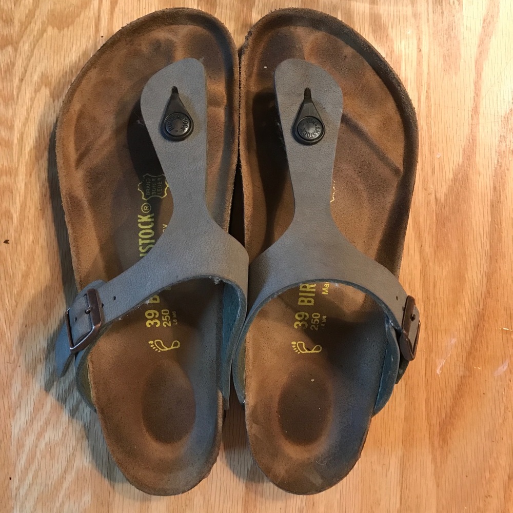 Birkenstocks