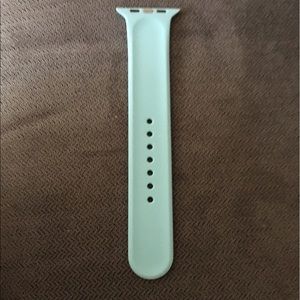 Blue Apple Watch band