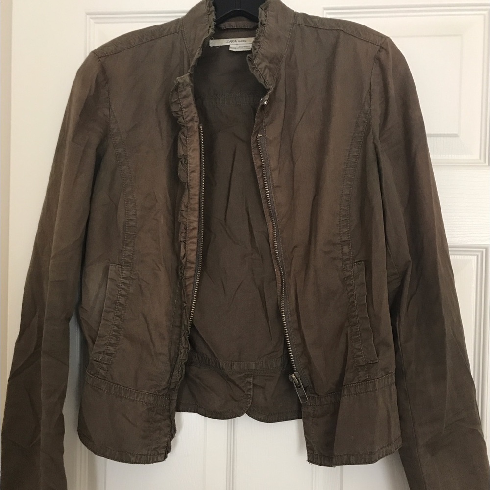 Zara jacket