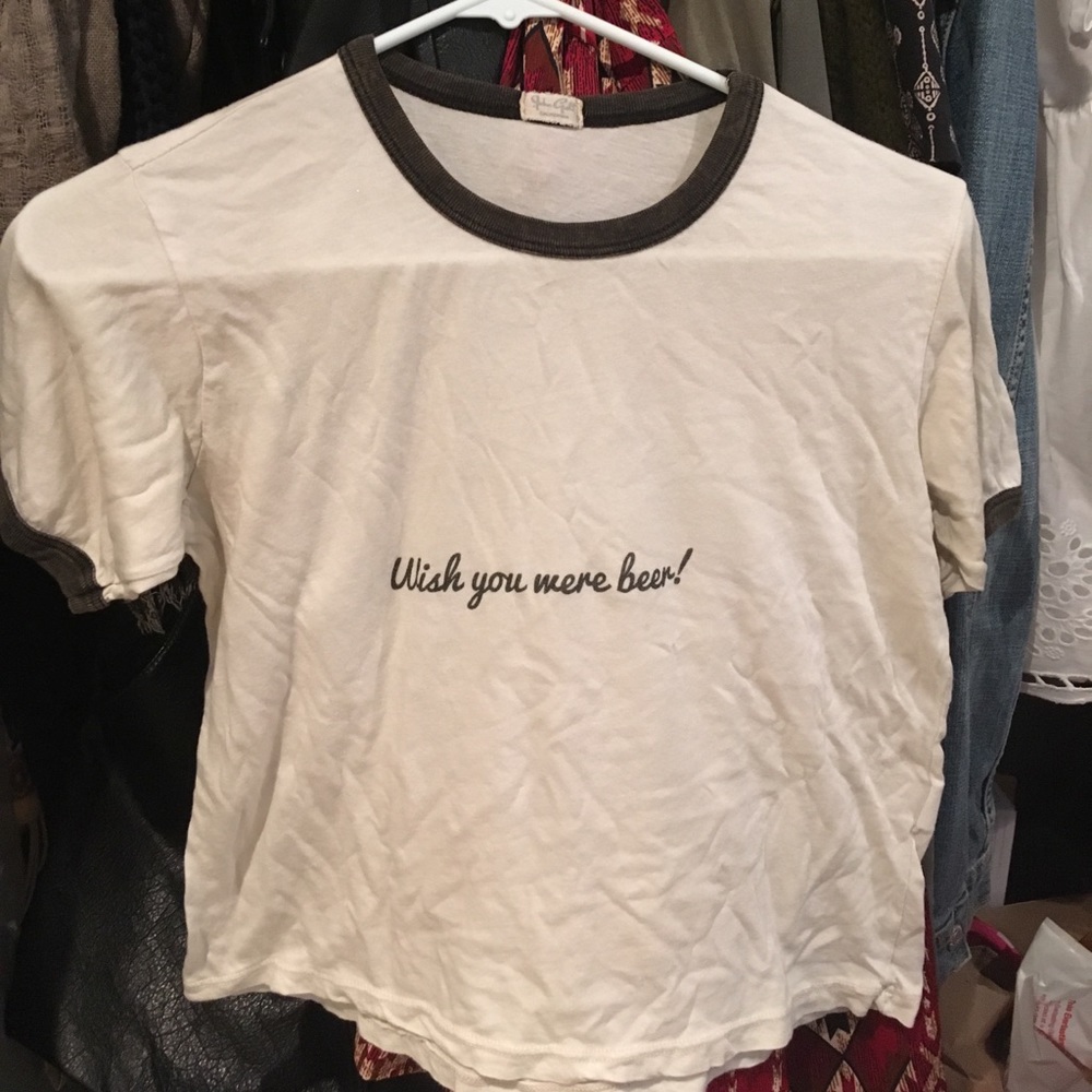 Rare Brandy Melville top