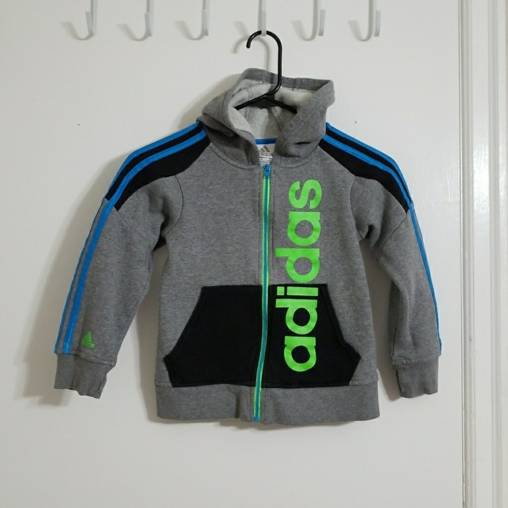 Kid's Adidas hoodie