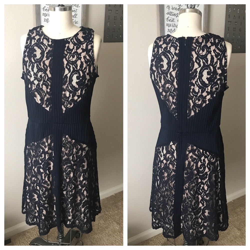 Limited Lace Cocktail Dress