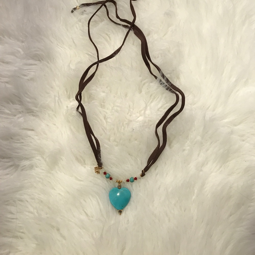 Necklace.