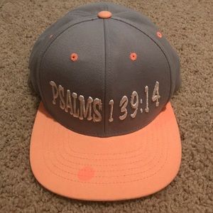 PSALMS Snapback