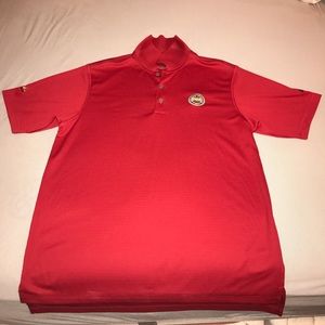 Official PGA Golf Polo - Adidas Golf ClimaLite