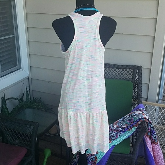 Victoria's Secret Neon Dress - Picture 3 of 5