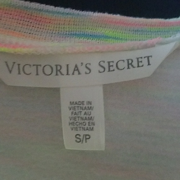 Victoria's Secret Neon Dress - Picture 5 of 5