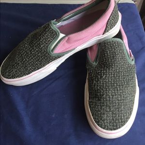 Used Vans Shoes