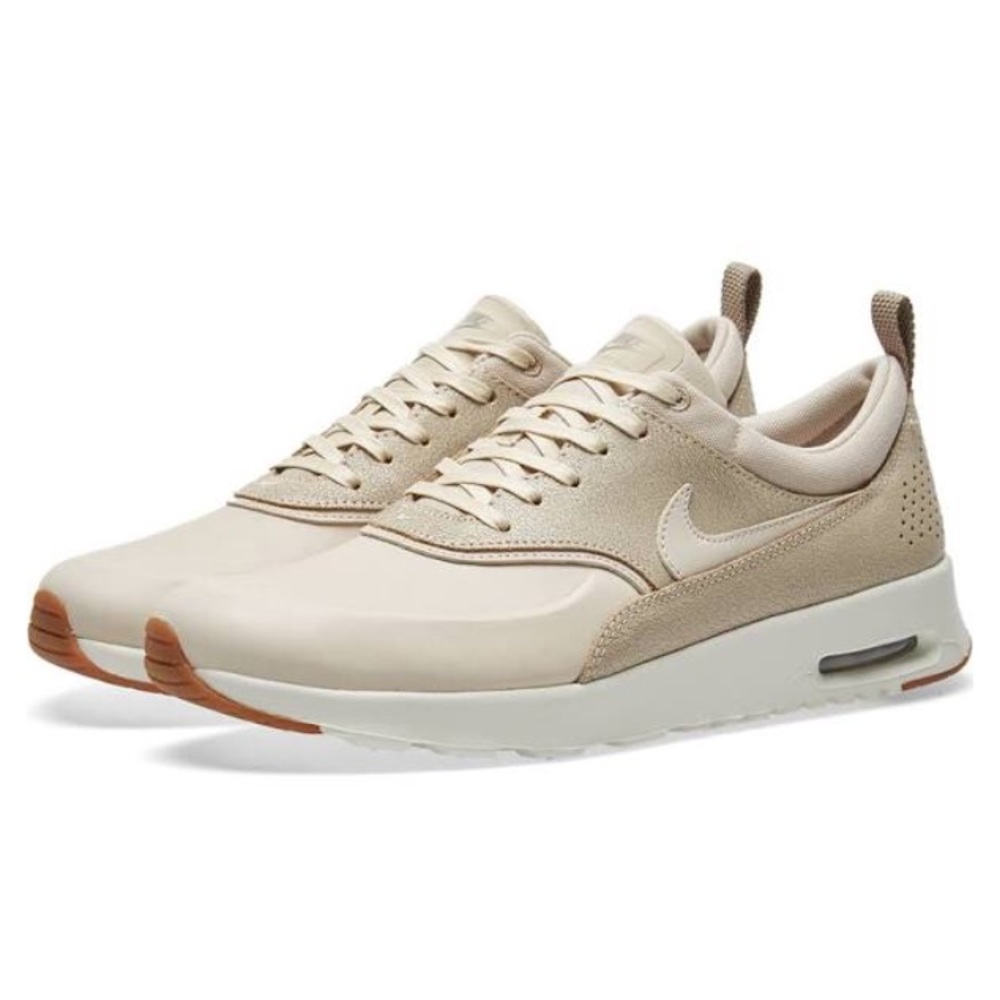 Nike Air Max Thea Women's Oatmeal Beige Tan