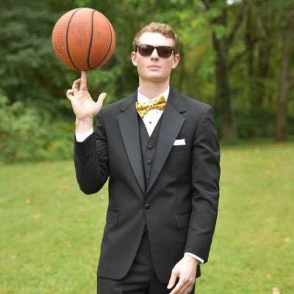 Meet your Posher, Shane