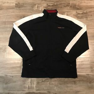 Nautica athletic jacket