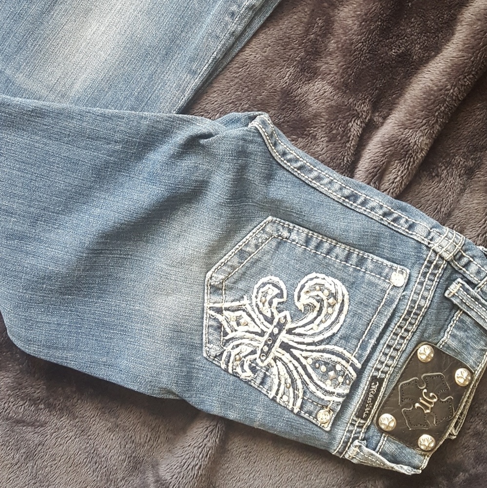 Miss Me jeans