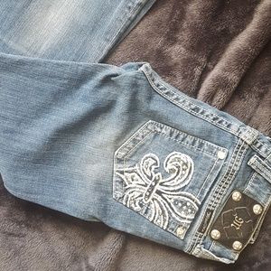 Miss Me jeans
