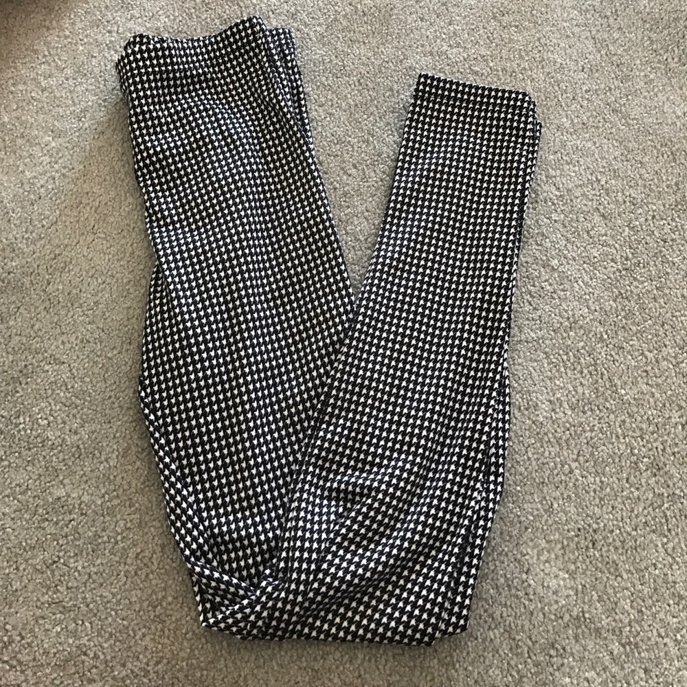 Knit Leggings