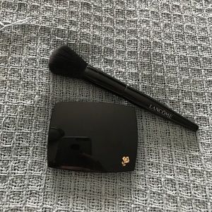 Lancôme blush and brush set-Make an offer