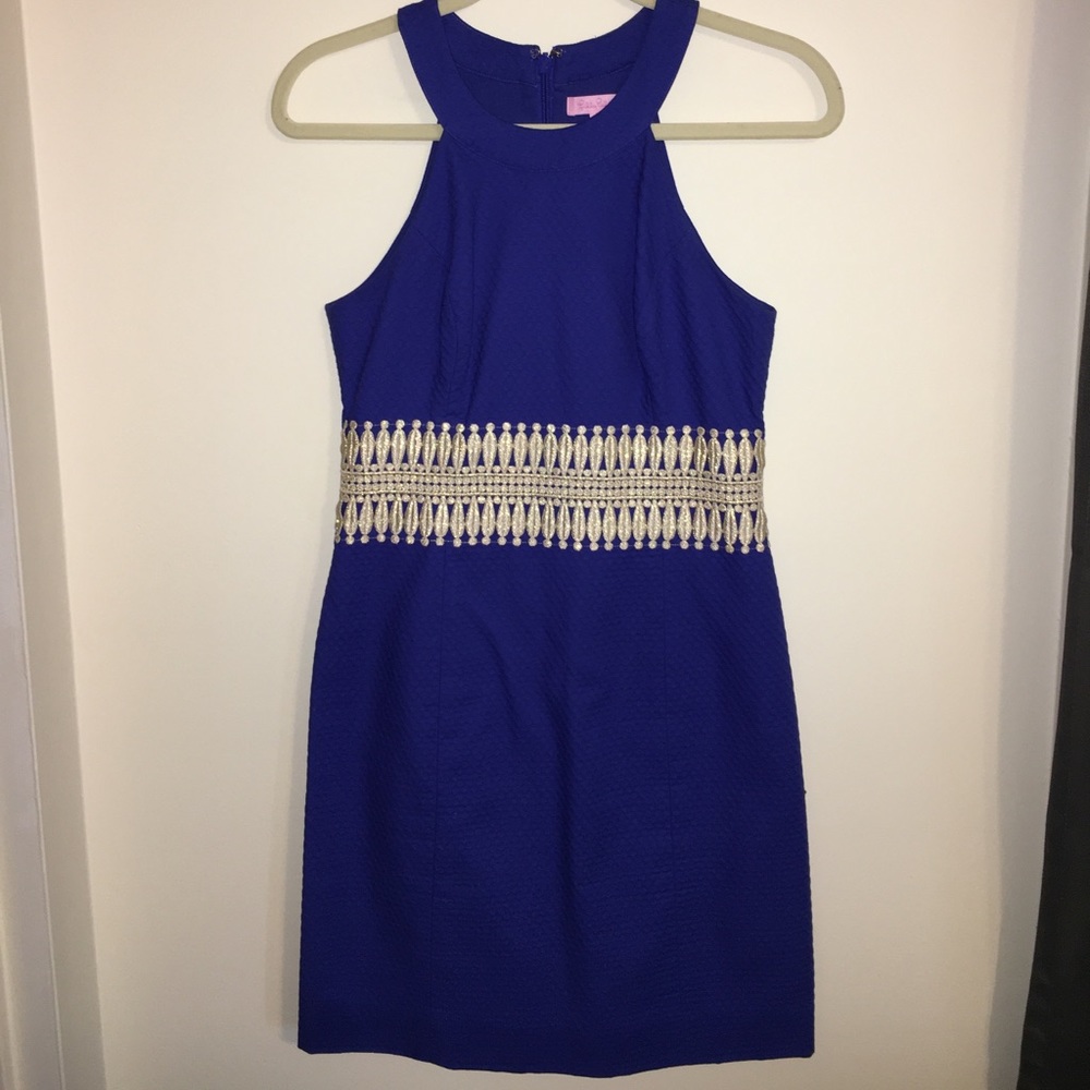 Lilly Pulitzer dress
