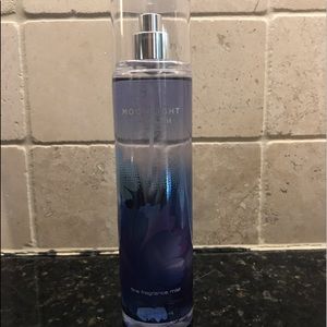 Moonlight Path Bath and Body Works fragrance mist