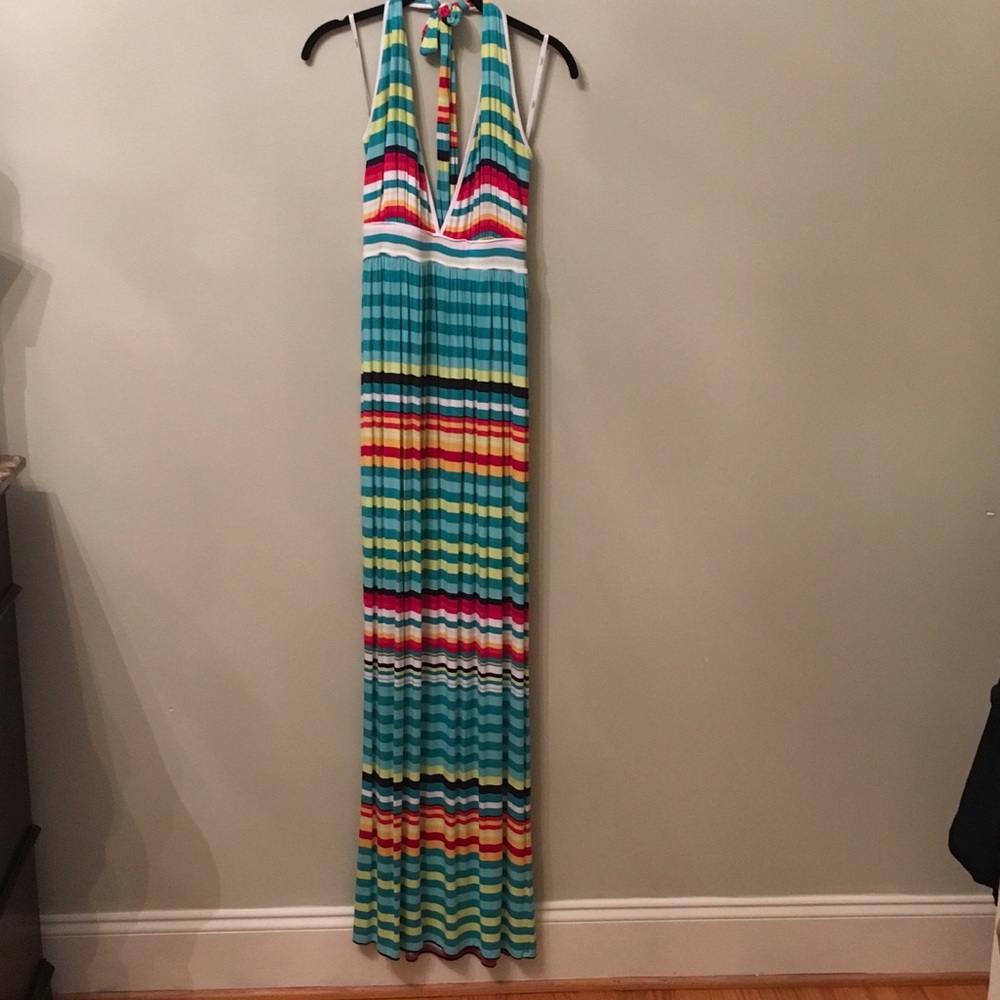 Tart maxi dress
