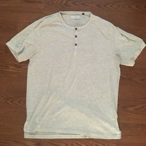 Five Four Short-Sleeve Henley