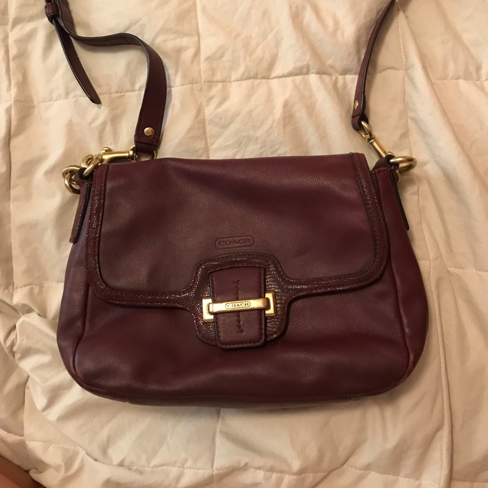 Coach purse