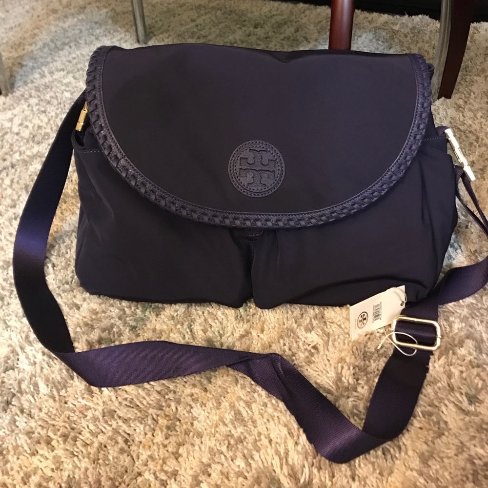 Tory Burch diaper bag